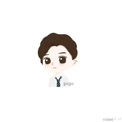 此次分享的卡通均为李敏镐在《蓝色大海的传说》中的造型q版化,大家都