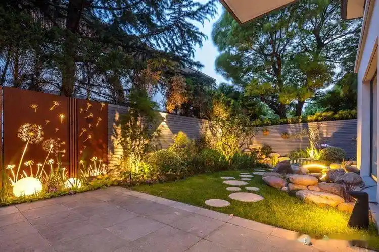 5个国内超美庭院设计案例,值得借鉴_花园_风格_装修