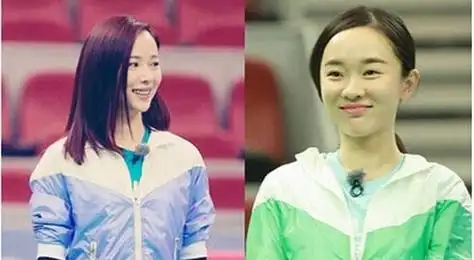 江一燕和霍思燕长得很像吗 揭秘两人真实关系