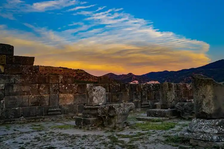 镜头下的废墟,罗马帝国遗迹