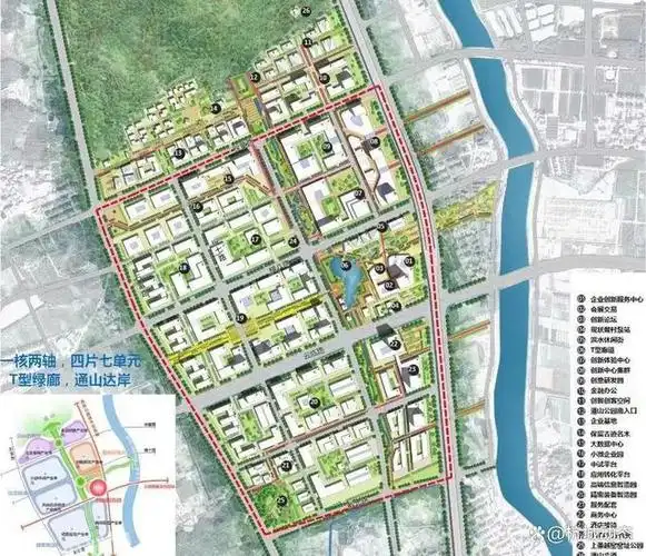 千呼万唤始出来,义桥2023版的单元详细规划终于问世!