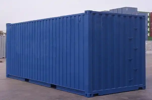 标准集装箱