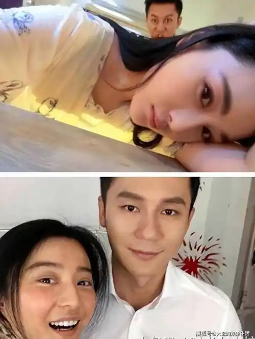 和李晨分手后,她搬进豪宅结婚生女!_张馨予_何捷_私生活