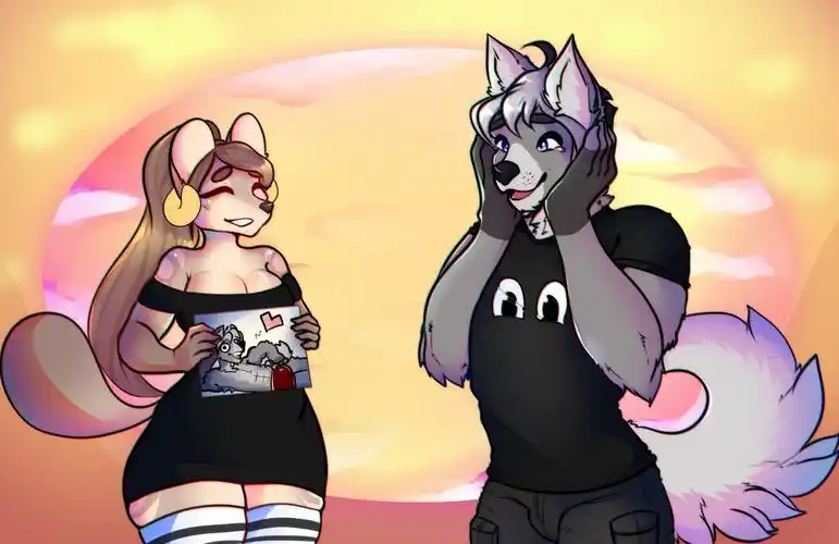 artsies by blitzthehitz -- fur affinity [dot] net