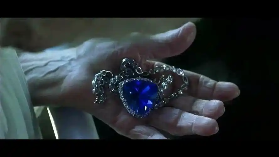 泰坦尼克号的海洋之心真实存在吗?是不是钻石?