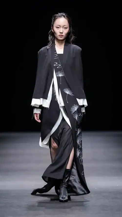 中国国际时装周|三寸盛京2024春夏系列