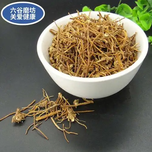 龙胆草的功效与作用