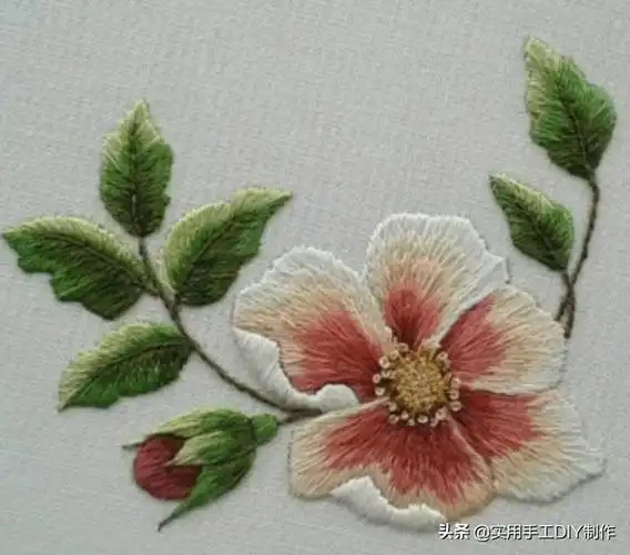 「刺绣作品」42个具有吸引力的手工刺绣图案和创意