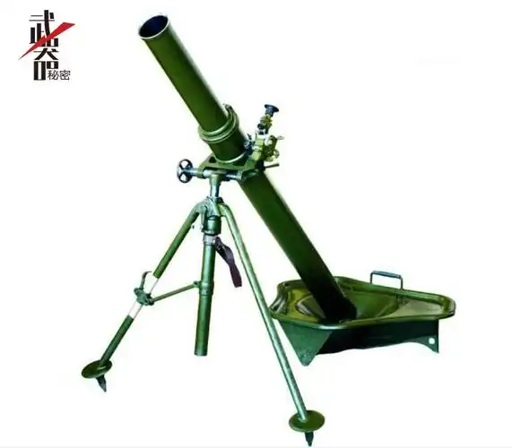 轻步兵的火力中坚:久经考验我军"82迫"家族