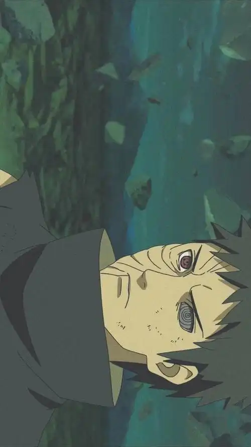 宇智波带土被嫌弃的他的一生(故事壁纸篇)