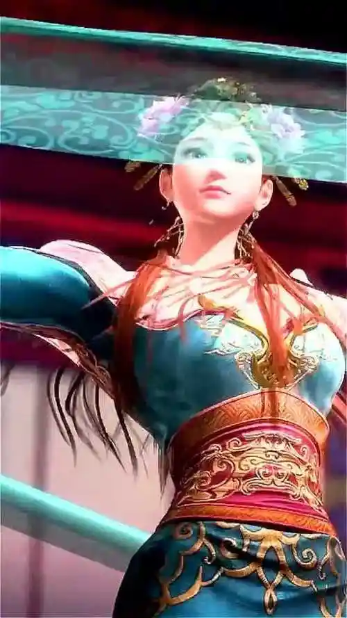 秦时明月:涟衣的美你不懂