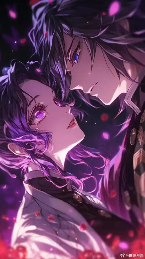 【鬼灭之刃】哪一对cp最戳你