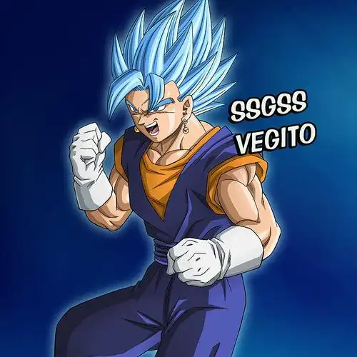 贝吉特(超级赛亚人蓝)