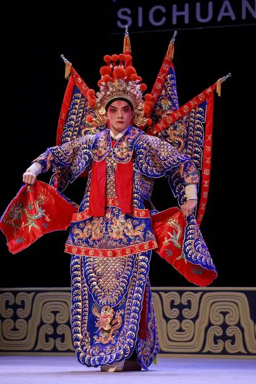 [川剧摄影] 【最美川剧】《川剧正青春---四川省第五届青年川剧演员