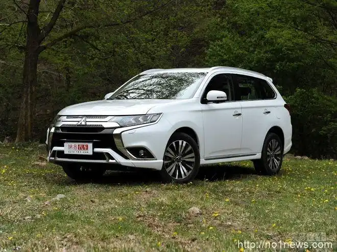 98-22.58万元 2021款欧蓝德升级上市