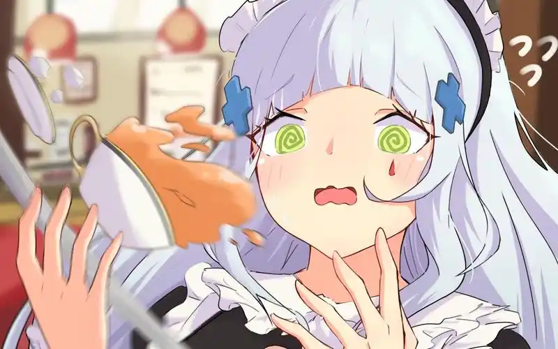 少女前线今日份的少前沙雕你看了吗第十一期