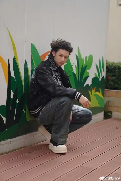 edhardy##whoidedhardy##小鬼王琳凯##音你而来##明星同款##美式复古