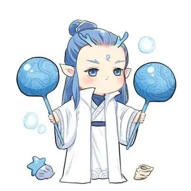 哪吒之魔童降世敖丙简笔画 q版敖丙简笔画教程简笔画教程哪吒之魔童降