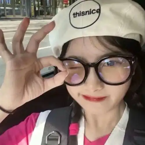 温柔小众热门头像系列342