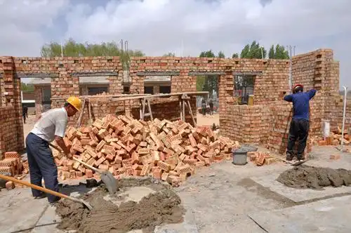 荆州区农村危房改造迎检验收危改975户已合格602户