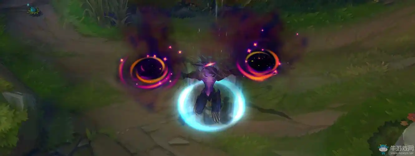 lol2017螳螂最新皮肤死兆星