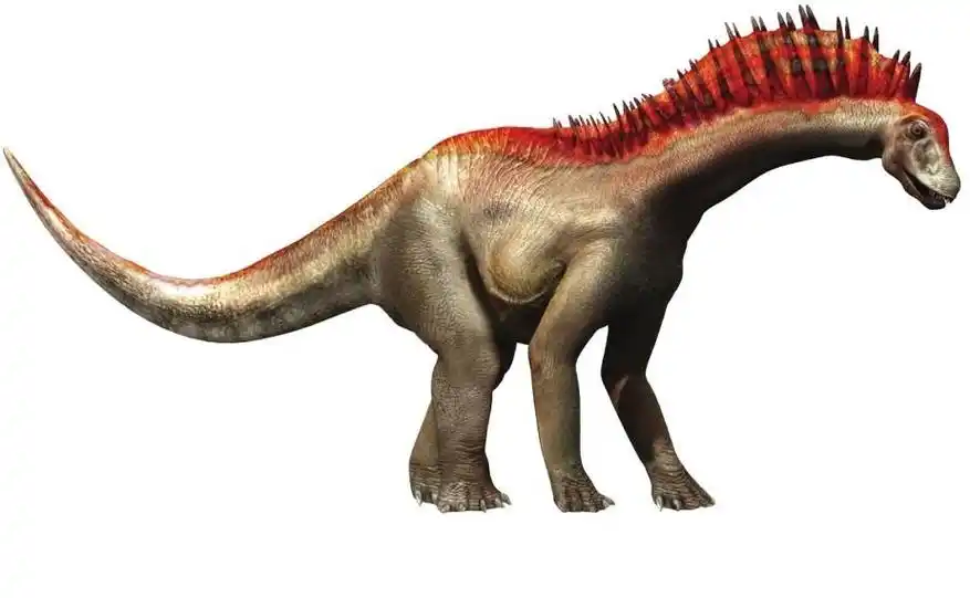 白垩纪早中期的恐龙(犹他盗龙,阿马加龙,阿根廷龙)