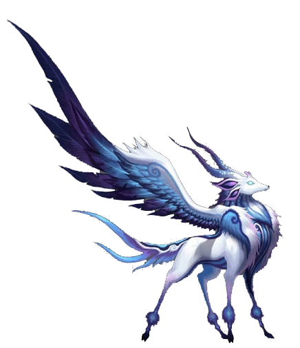 神兽鲲山海经异兽神话神兽鲸鱼暴龙