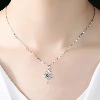 金项链女老凤祥金项链优惠专场