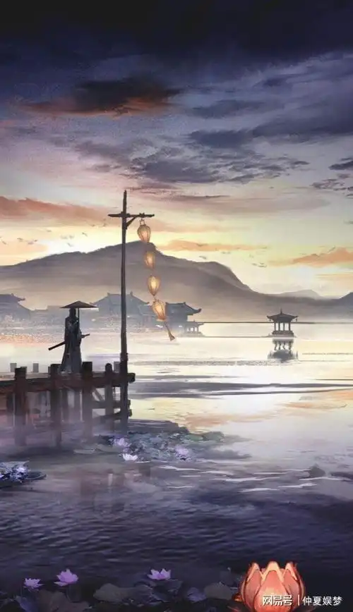 走进陈情令梦回莲花坞