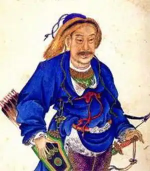 郭子兴---定远(今安徽定远)人,元末群雄之一,江淮地区的红巾军领袖,是