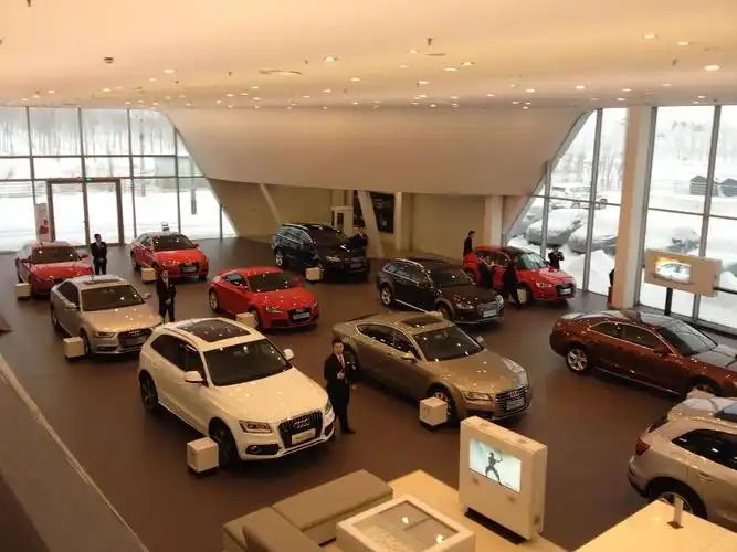 新疆新奥奥迪中心