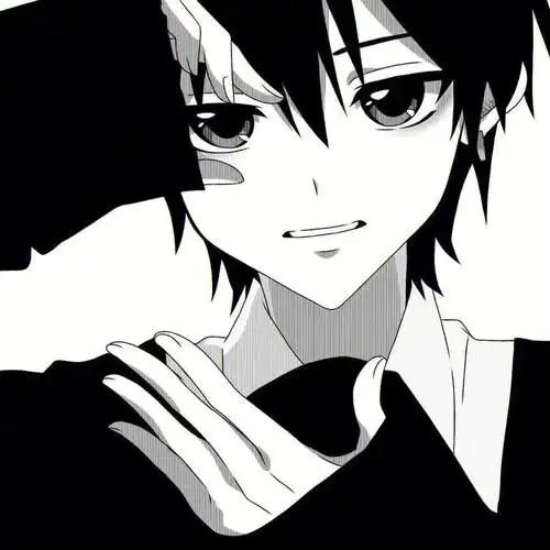 动漫男头  #动漫男生头像