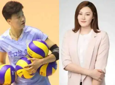 中国女排"假小子"胡铭媛:将王一梅推上法庭,28岁还没有男朋友