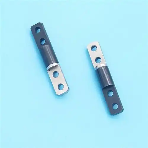 10x57mm一字转轴笔记本阻尼转轴显示屏阻尼任意停转轴阻力轴铰链15nm