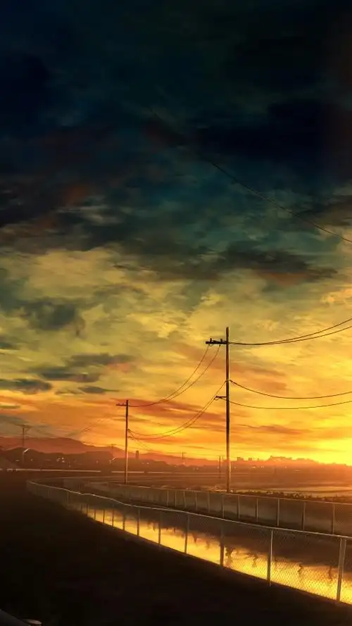 wallpaper壁纸锁屏背景手机壁纸