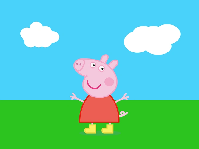 小猪佩奇