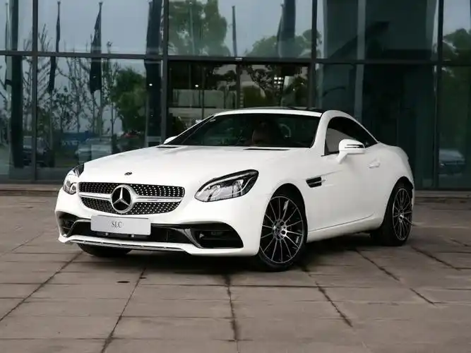 奔驰slc敞篷跑车价格是多少?