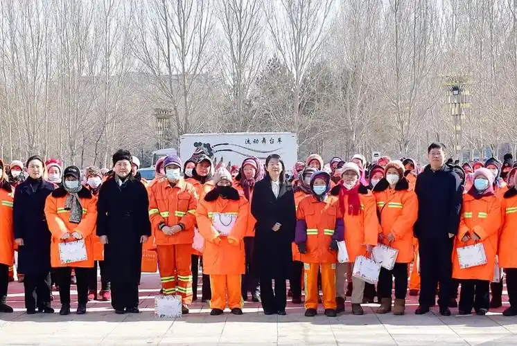 张军勇开展三八节走访慰问活动