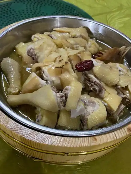 农家菜#大地农庄# 一直喜欢农家乐般的环境和食物78广州农庄基本都