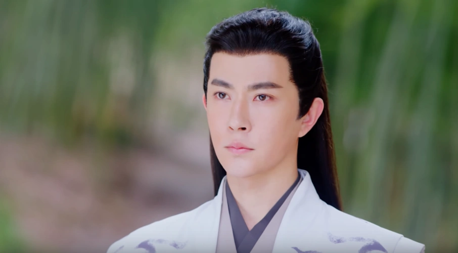 机器人演戏?建议于朦胧陈钰琪这部《两世欢》改名:我的面瘫男友