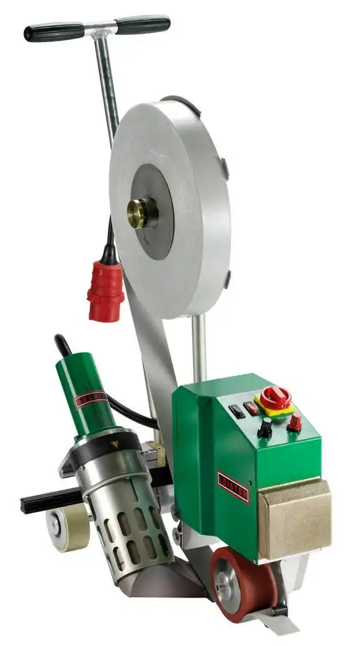 20 m/min | tapemat 热风塑料焊接机/自动最大20米/分钟| tapemat