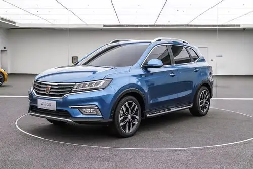 荣威rx5,荣威e950将亮相北京车展