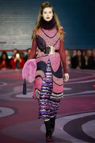 穿搭|伦敦时装周秀场造型top10