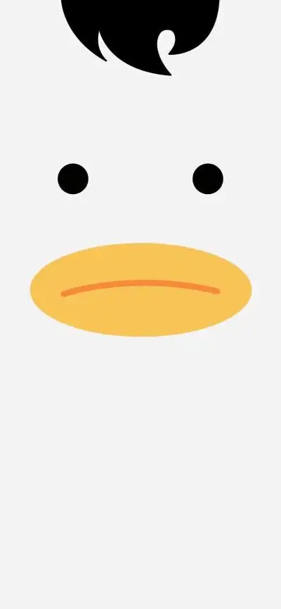 iphonex刘海壁纸耳朵