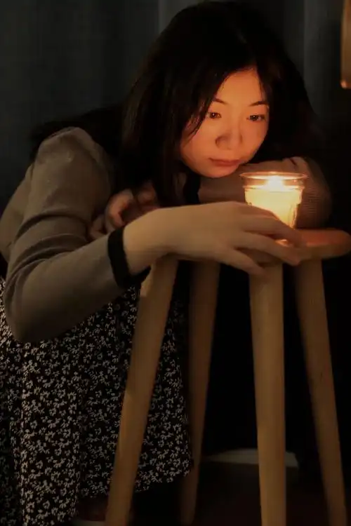 闪耀女生2021阿易说美拍一如何在家拍情绪片