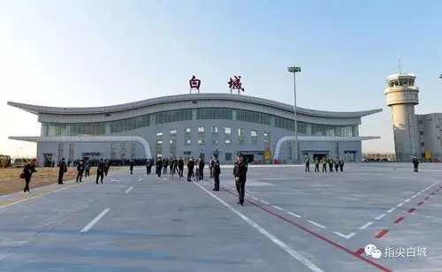 11月14日起,白城能直飞北京啦!