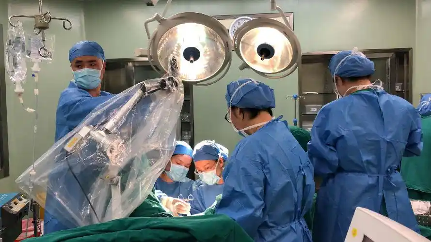 第二届国际妇科肿瘤与女性盆底功能障碍性疾病会议之手术直播演示