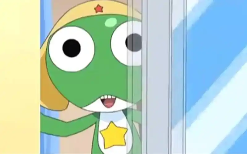 keroro军曹 粤语动画片广东话卡通片童年经典儿童育儿粤语早教