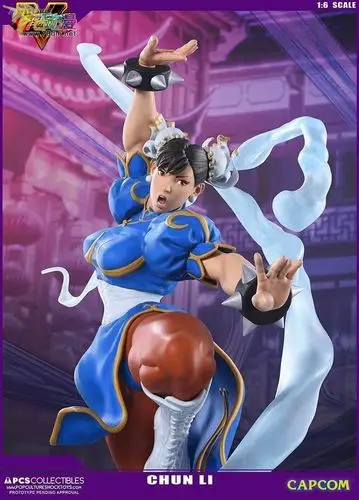 pcs游戏系列街头霸王系列街霸5春丽3版本