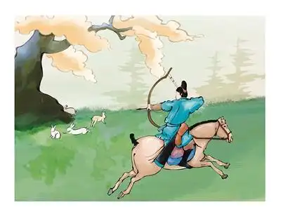 射箭运动从武器到竞技一支羽箭穿古今